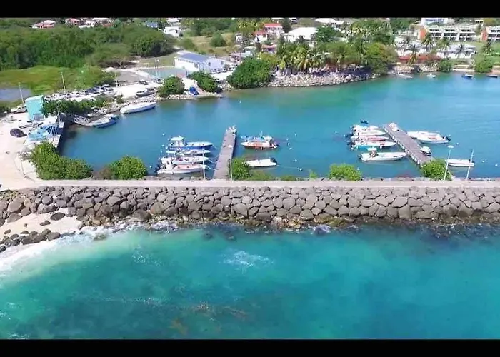 Tropical Lodges … Le Gosier