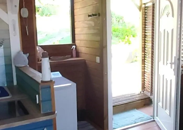 La cabane du pêcheur